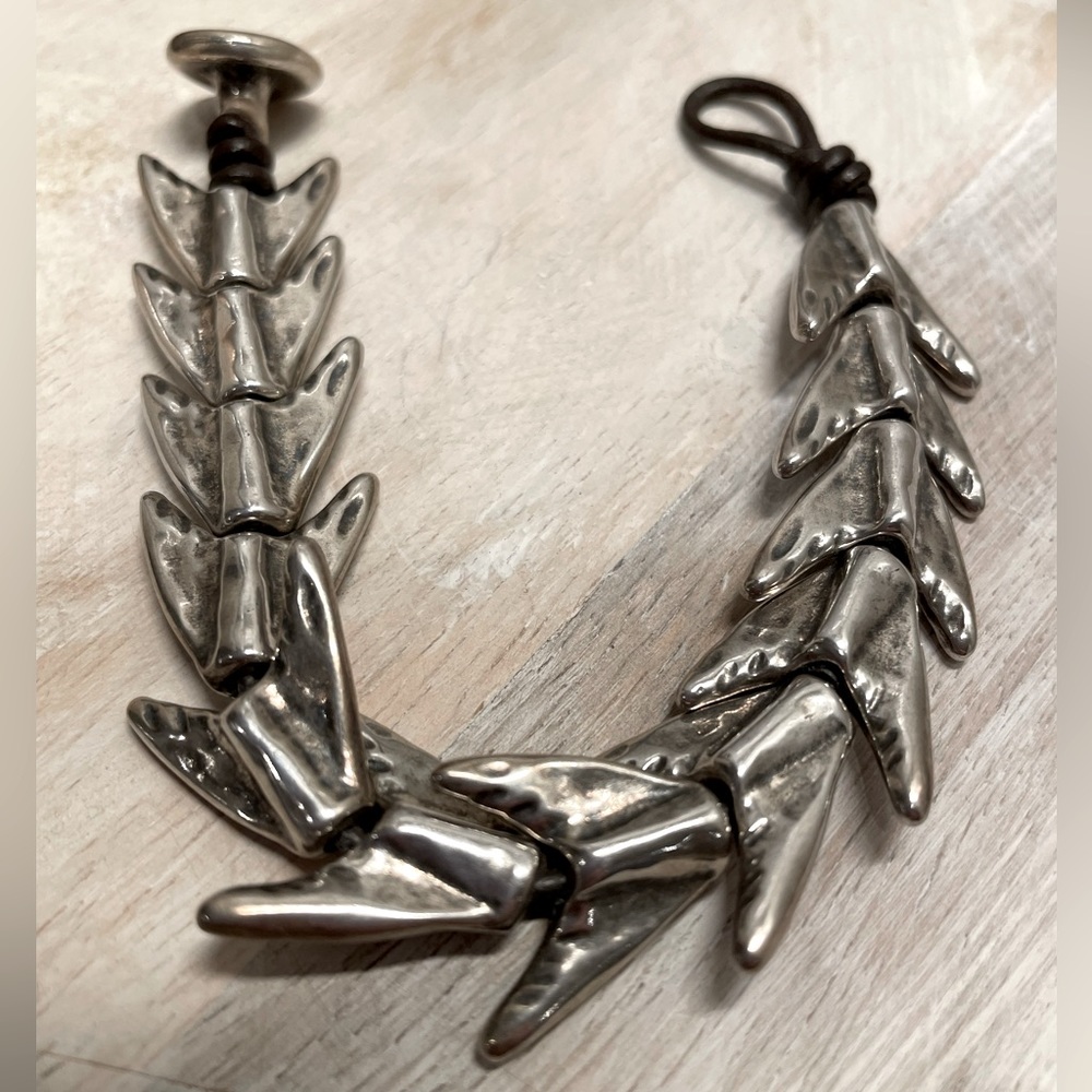 UNO de 50 encolado bracelet